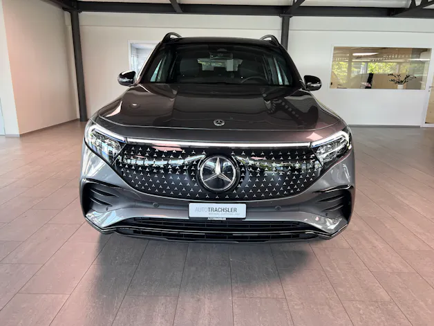 Mercedes-Benz EQB 350 66,5 kWh 4Matic Excellence