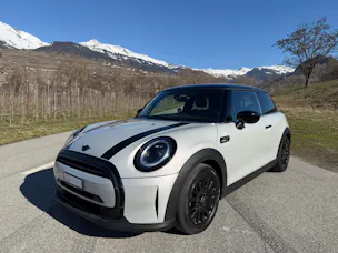 Mini Cooper Camden Edition Steptronic DKG