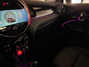 Mini Cooper Camden Edition Steptronic DKG