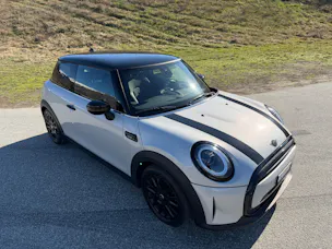 Mini Cooper Camden Edition Steptronic DKG