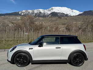 Mini Cooper Camden Edition Steptronic DKG