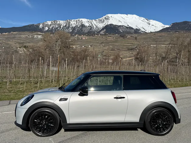Mini Cooper Camden Edition Steptronic DKG