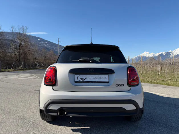 Mini Cooper Camden Edition Steptronic DKG