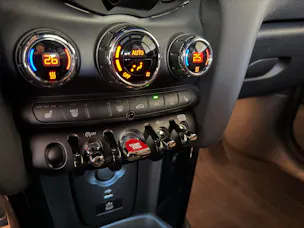 Mini Cooper Camden Edition Steptronic DKG