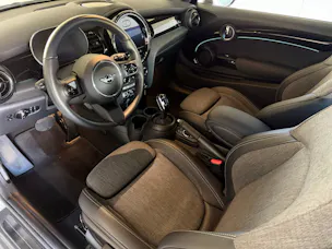 Mini Cooper Camden Edition Steptronic DKG
