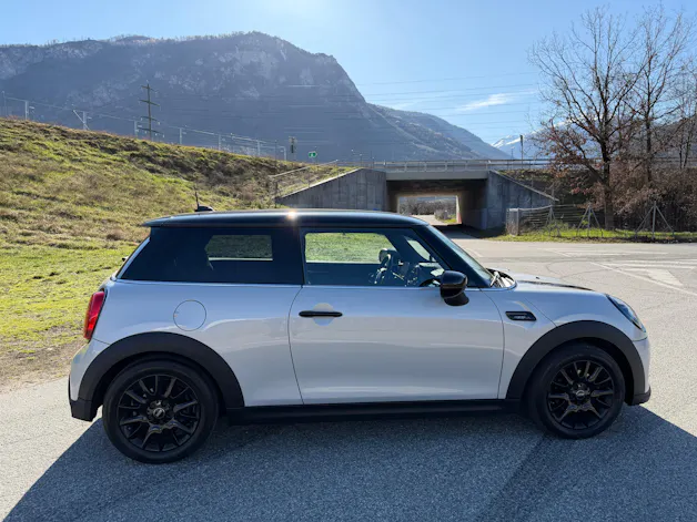 Mini Cooper Camden Edition Steptronic DKG