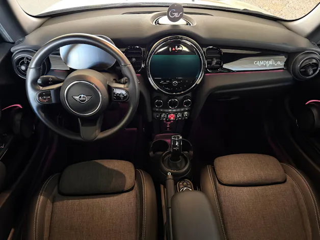 Mini Cooper Camden Edition Steptronic DKG