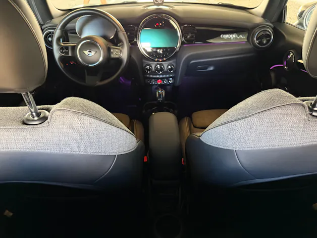 Mini Cooper Camden Edition Steptronic DKG