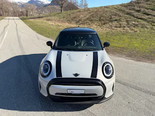 Mini Cooper Camden Edition Steptronic DKG