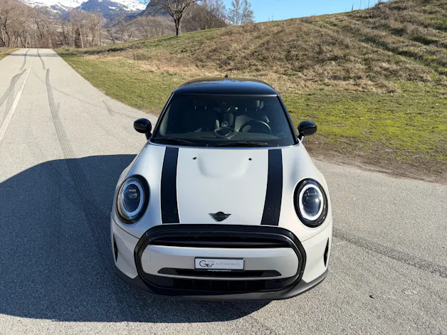 Mini Cooper Camden Edition Steptronic DKG