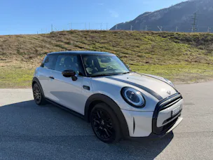 Mini Cooper Camden Edition Steptronic DKG