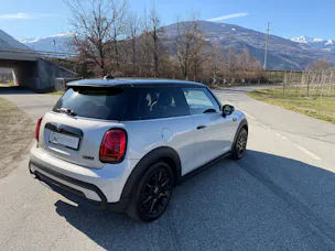 Mini Cooper Camden Edition Steptronic DKG