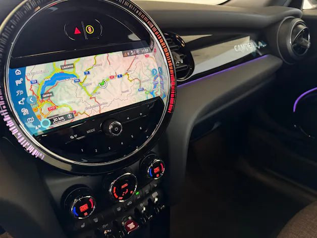 Mini Cooper Camden Edition Steptronic DKG