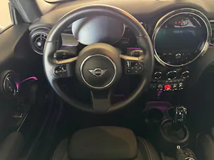 Mini Cooper Camden Edition Steptronic DKG