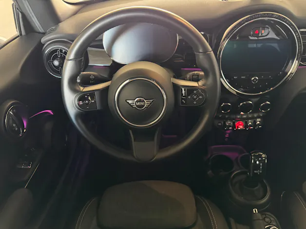 Mini Cooper Camden Edition Steptronic DKG