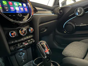 Mini Cooper Camden Edition Steptronic DKG
