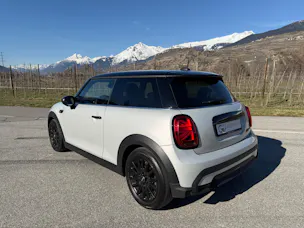 Mini Cooper Camden Edition Steptronic DKG