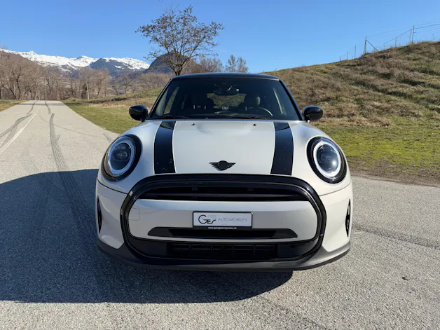 Mini Cooper Camden Edition Steptronic DKG