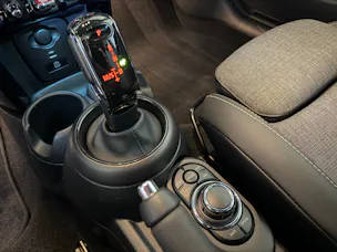 Mini Cooper Camden Edition Steptronic DKG