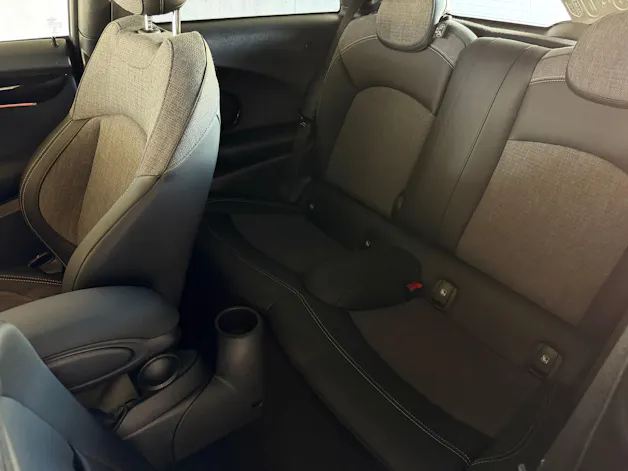 Mini Cooper Camden Edition Steptronic DKG