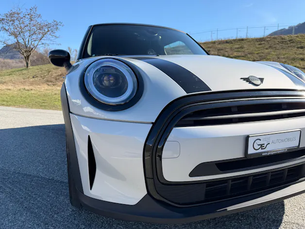 Mini Cooper Camden Edition Steptronic DKG