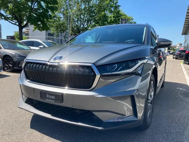 Škoda Enyaq iV 80