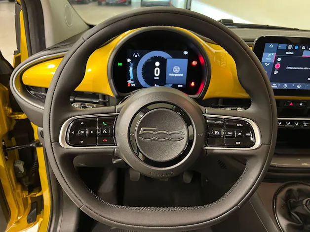 Fiat 500 1.0 FireFly MHD Torino