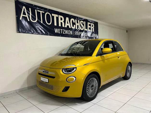 Fiat 500 1.0 FireFly MHD Torino