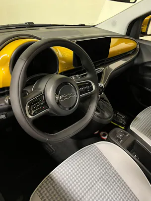 Fiat 500 1.0 FireFly MHD Torino