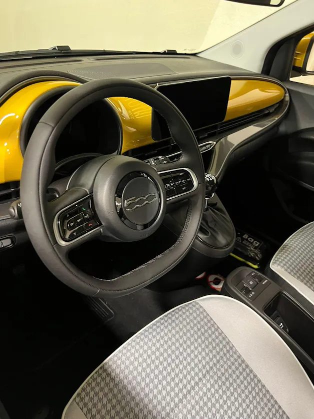 Fiat 500 1.0 FireFly MHD Torino