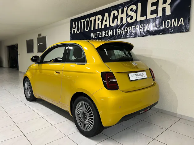Fiat 500 1.0 FireFly MHD Torino