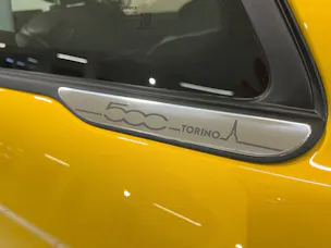 Fiat 500 1.0 FireFly MHD Torino
