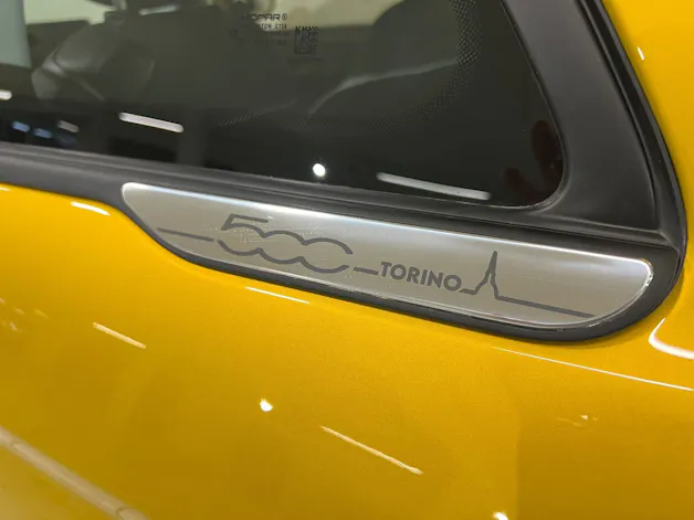 Fiat 500 1.0 FireFly MHD Torino