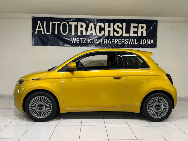Fiat 500 1.0 FireFly MHD Torino