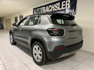 Jeep Avenger Swiss Altitude