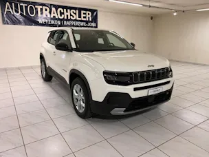 JEEP Avenger Altitude