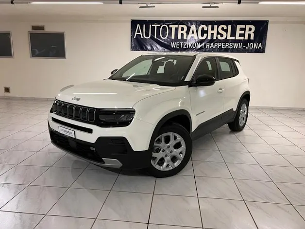 Jeep Avenger Altitude