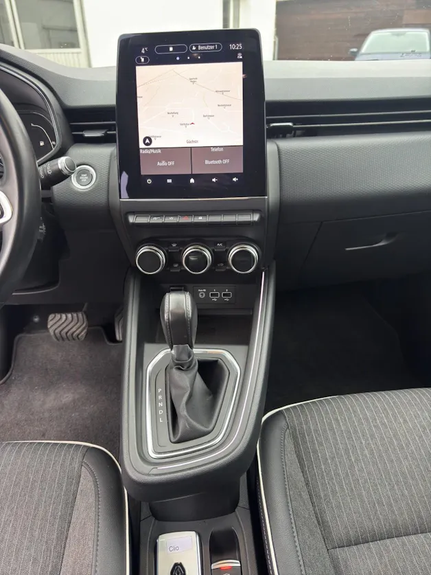 Renault Clio 1.0 Intens CVT