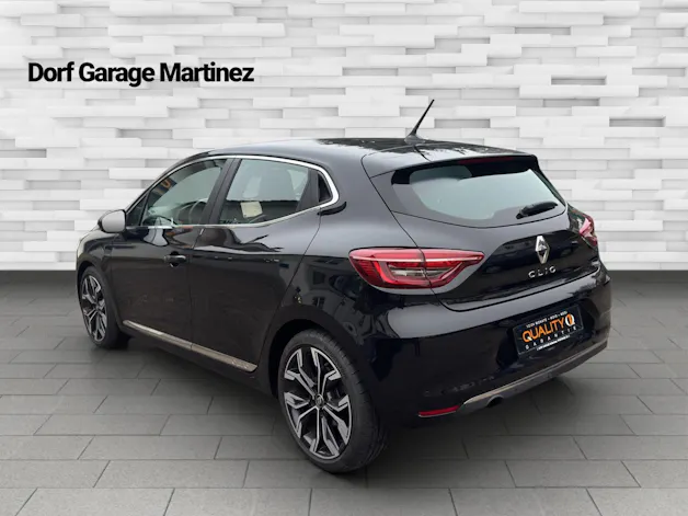 Renault Clio 1.0 Intens CVT