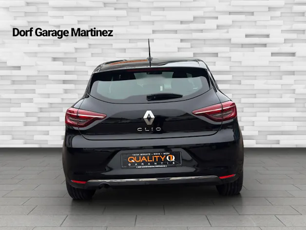 Renault Clio 1.0 Intens CVT