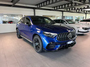 Mercedes-Benz GLC 43 AMG Executive Edition 4matic Coupé