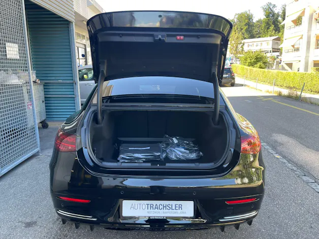Mercedes-Benz EQE 500 4 Matic