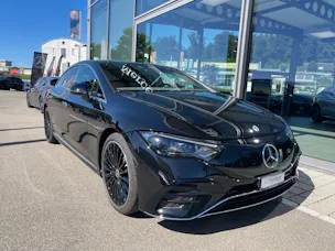 Mercedes-Benz EQE 500 4 Matic