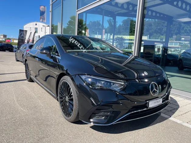 Mercedes-Benz EQE 500 4 Matic