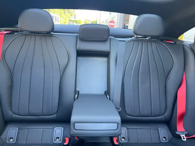 Mercedes-Benz EQE 500 4 Matic