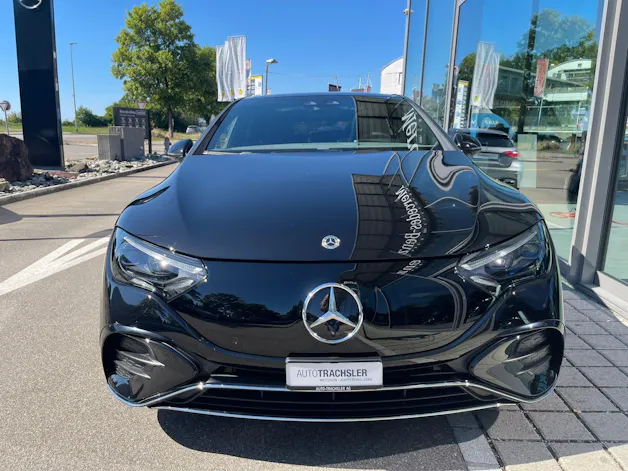 Mercedes-Benz EQE 500 4 Matic
