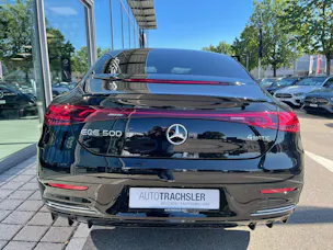 Mercedes-Benz EQE 500 4 Matic