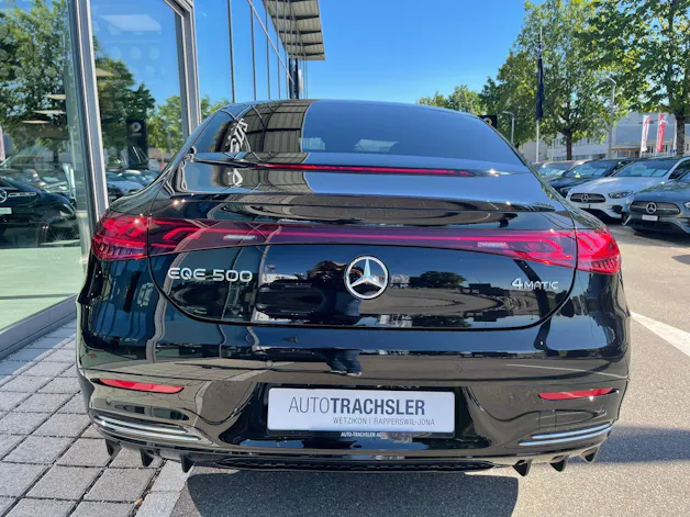 Mercedes-Benz EQE 500 4 Matic