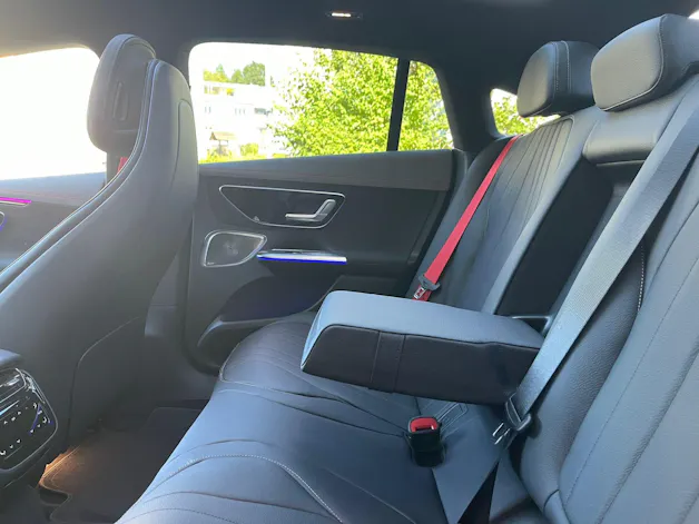 Mercedes-Benz EQE 500 4 Matic