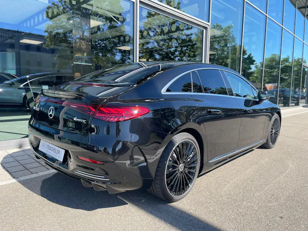 Mercedes-Benz EQE 500 4 Matic
